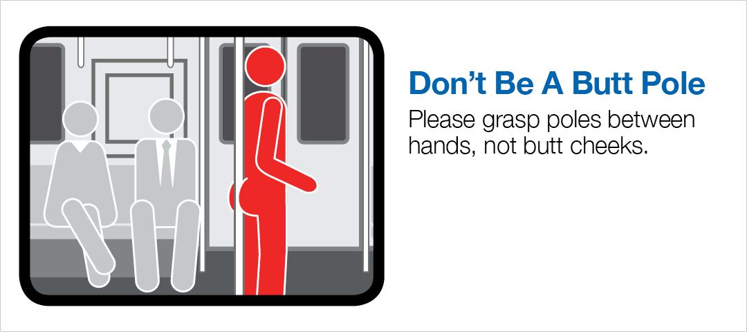 chadJOVIS's tweet photo. Hey @MTA you missed some of the most #CrucialCourtesies: http://t.co/VTW7vOt0Db http://t.co/bTd015TbVd
