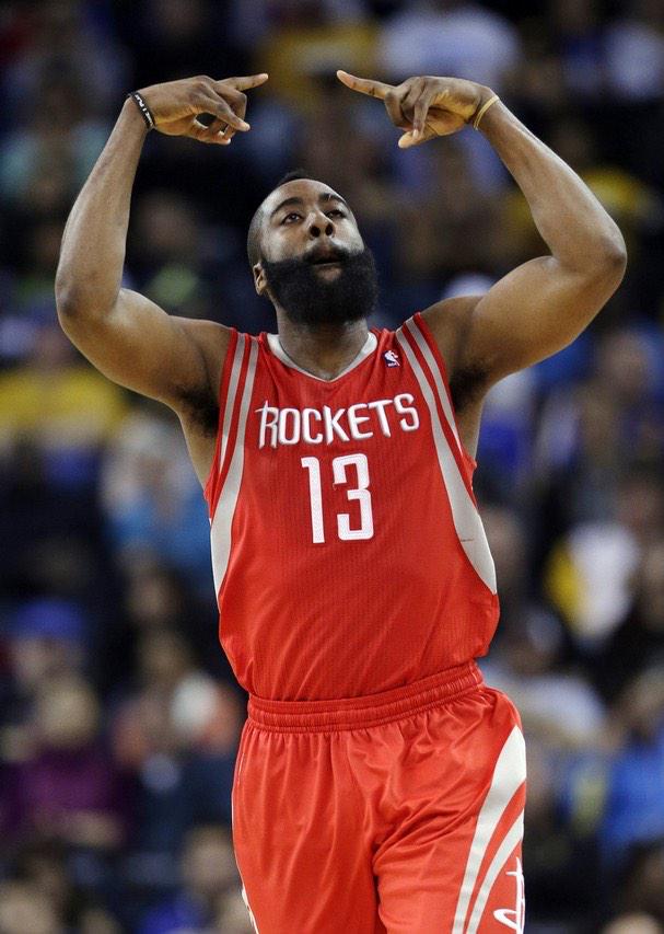 SN_Ohio's tweet photo. RETWEET if you hate James Harden http://t.co/FBN6Yntnst