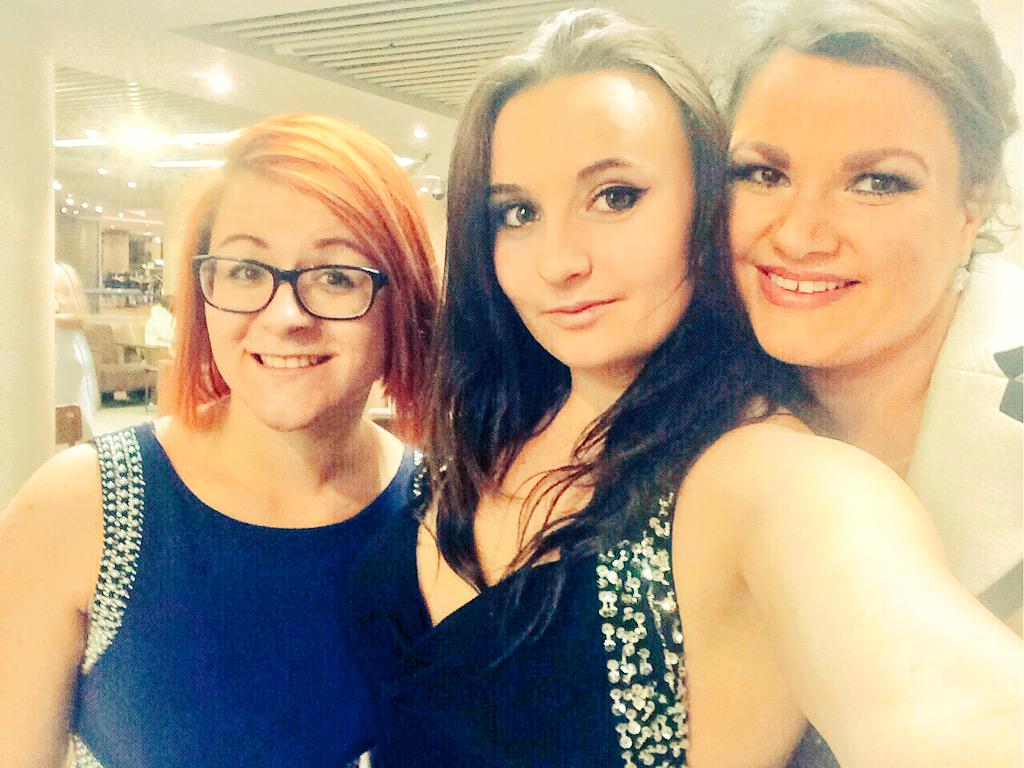 JemmaCawte's tweet photo. Amazing weekend in Birmingham ❤️ http://t.co/Bpdeccl4wU