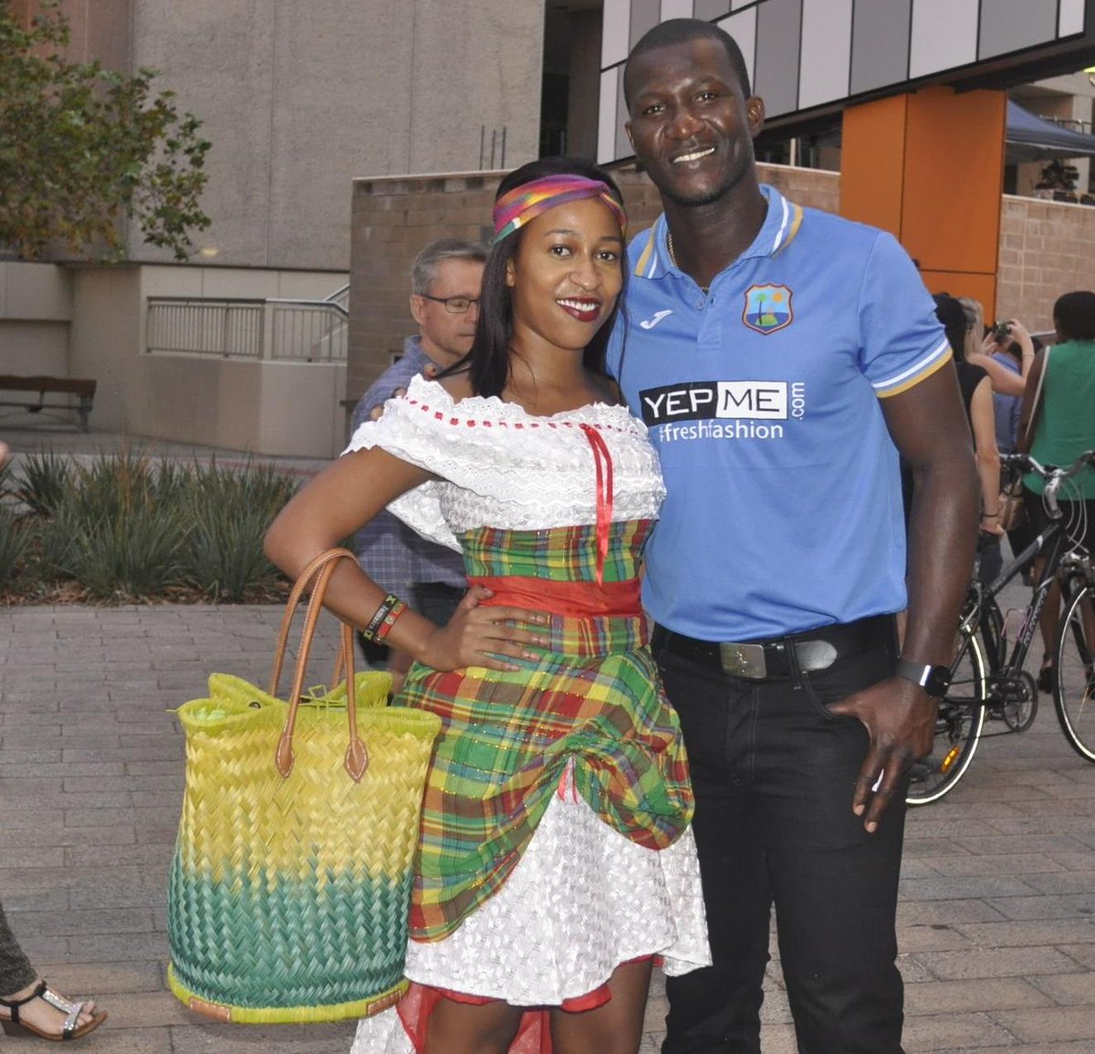 Darren Sammy