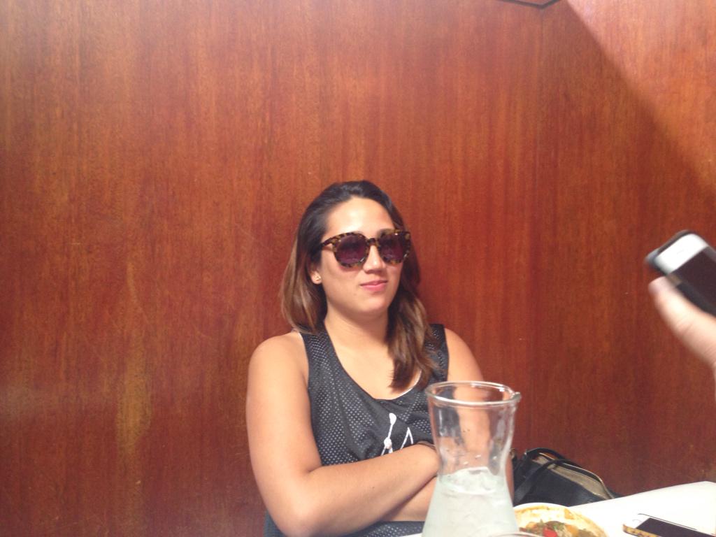 bryson_moore's tweet image. There&apos;s only two kind of people that wear sunglasses inside...blind people and assholes @logs @kerrdigan  #pacheights