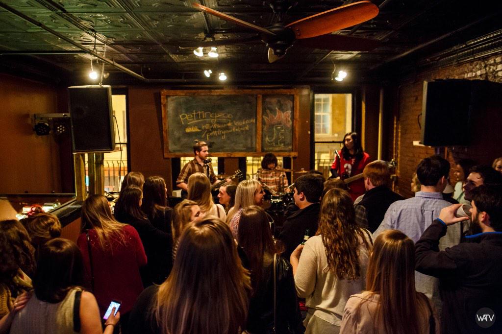 _pettingzoo's tweet photo. Thanks to the awesome crowd from the other night. We'll definitely be visiting Athens again soon http://t.co/M8gISVuIIX