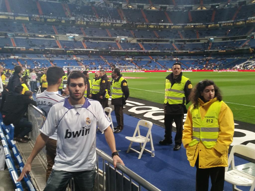 De vuelta a madrigueras tras el empate en el bernabeu. Pero ya llevamos el disco de <a href="/franchoherraiz/">Francho Herraiz</a> para animarnos.