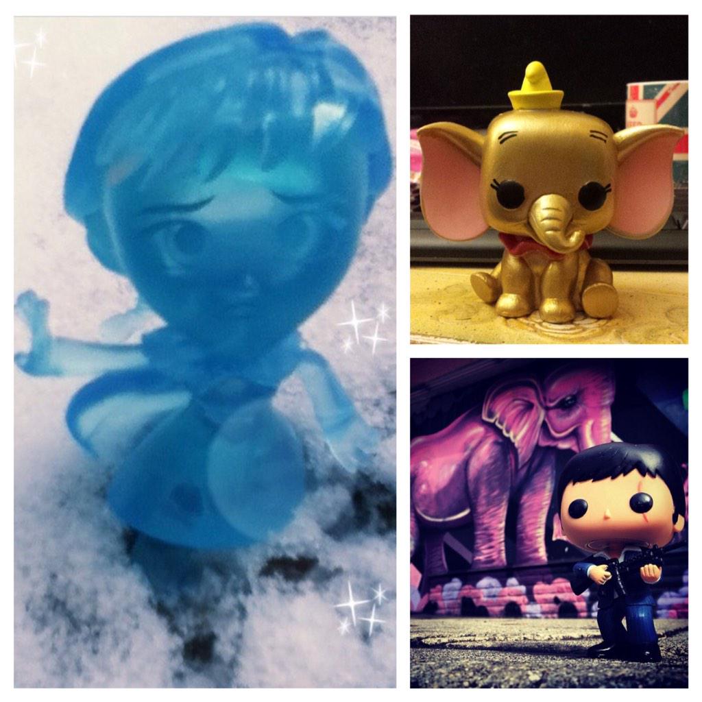 theivyrose's tweet photo. “@OriginalFunko: Here are some of our favorite #Funko photos from the last week! http://t.co/xMDKqpQ7qB” my Dumbo!! http://t.co/hWfBQtwf08