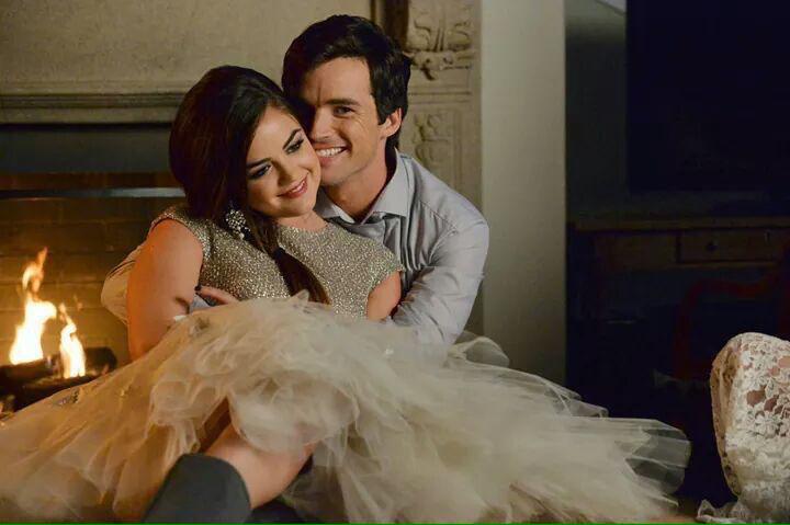Serial_Shipper's tweet image. Ezria ils sont au summum de la cutitude 😍
