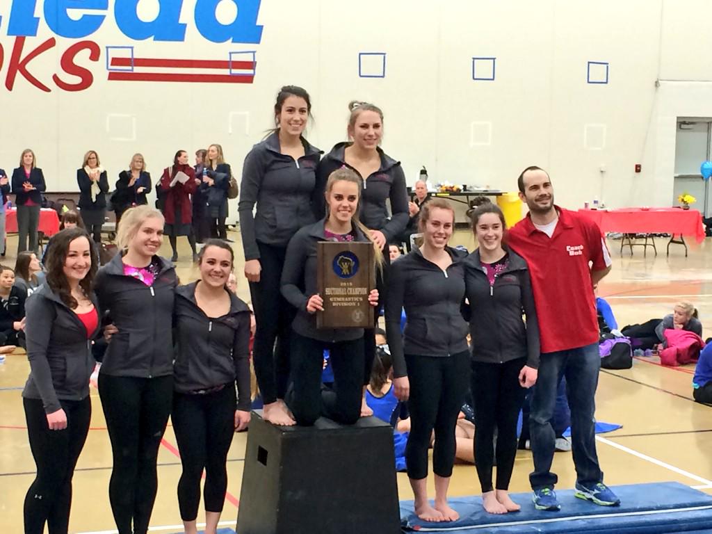 Sectional champions 2015 #statebound