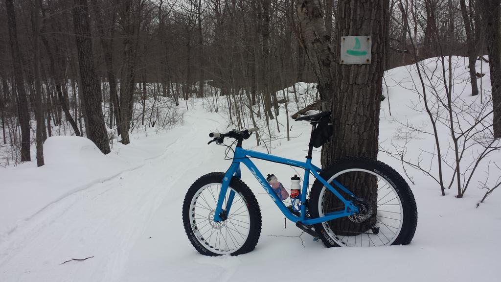Mike_Cycle_Kuch's tweet photo. Good ride this morning in the back woods of Ringwood state park.  Who knew it's still NJ http://t.co/lMvOj9j8Y9