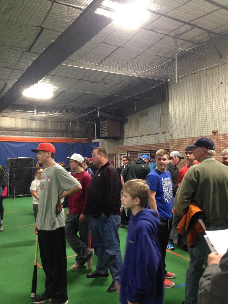 aaronsunram's tweet image. @Scheels #BatDemo