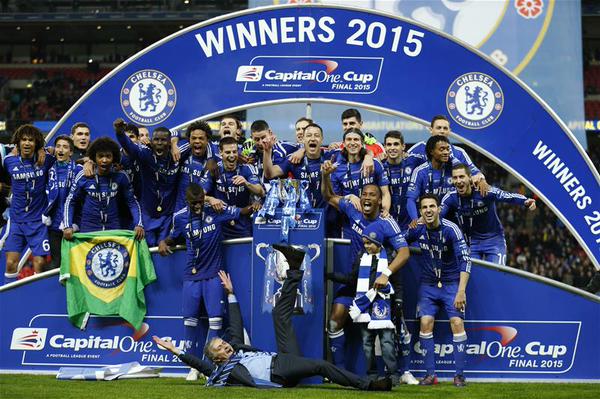 elixroflife's tweet photo. José Mourinho, anda super sekali. http://t.co/QfX2ak5Ms7