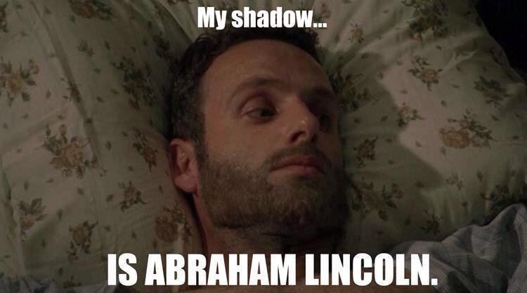 Glenn Rhee™ (@glennrhee11) on Twitter photo 