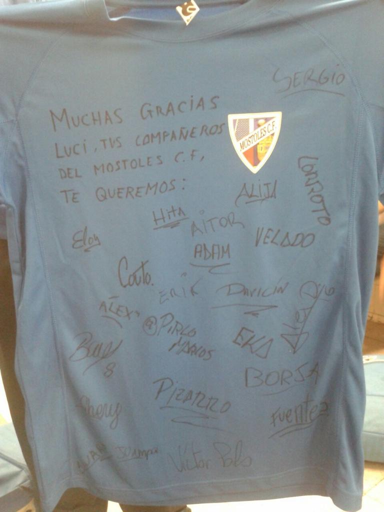 Móstoles C.F. tweet media