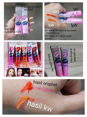 GeraiCosmetik's tweet photo. Monomola WOW Lip Tattoo. - Tatto bibir. Original yah, NO KW. order 082213125188 / 29f42684 http://t.co/z6JCSN1o2J