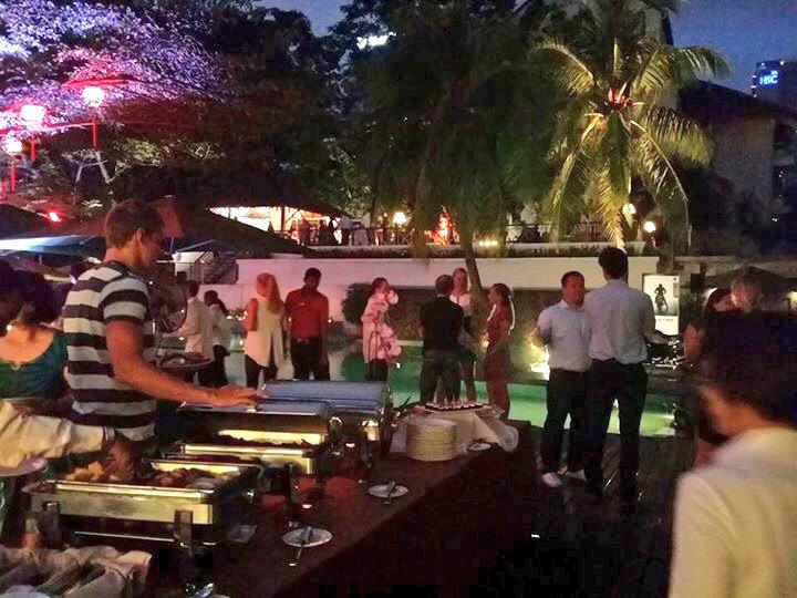Coach_Malaval's tweet photo. Great @MalaysianOpen party at @MiCasaKL #bmwmo2015 http://t.co/MtWuxhpLz8