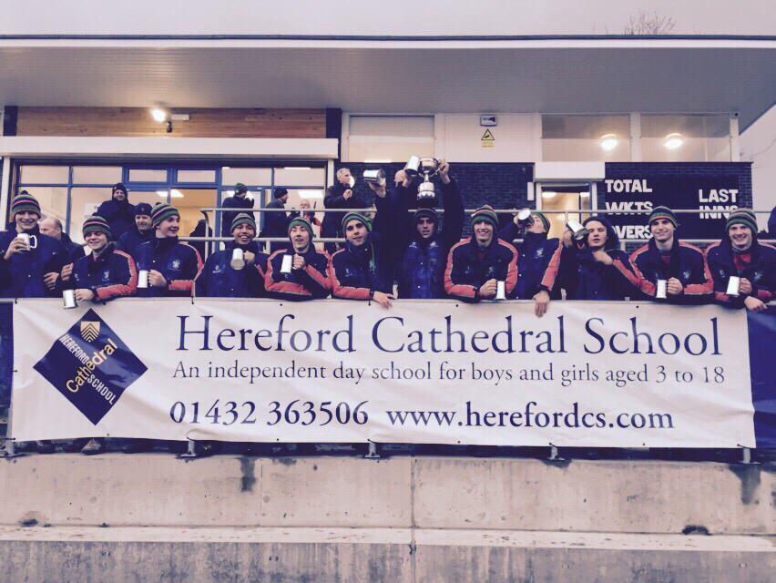 MillfieldRugby's tweet photo. 1st Vii with the Marches 7s trophy #bluestripe http://t.co/MFGBLBGVNl