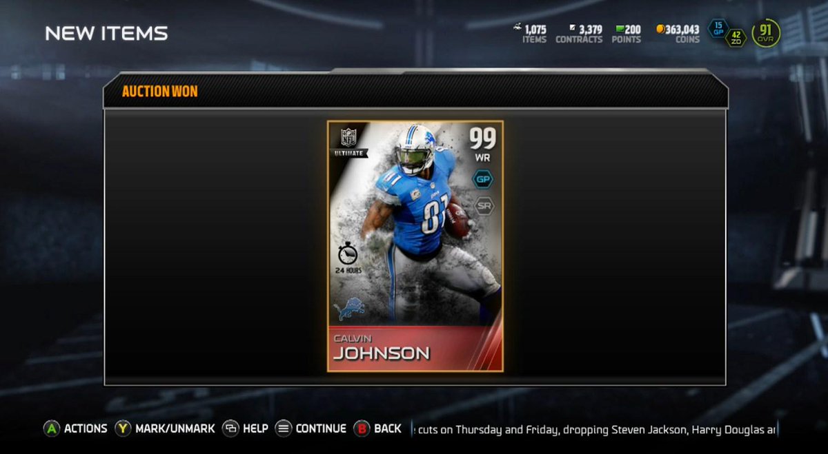 GameSpot_Sports's tweet photo. My biggest purchase ever. I hope he lives up to the hype! http://t.co/5iZeZsFejB