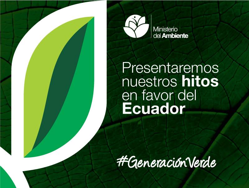 EcuadorMAE's tweet photo. En favor del ambiente, trabajamos con la ciudadanía de nuestro Ecuador #HitosMAE son parte de esta #GeneraciónVerde http://t.co/7WEWB1VUVY