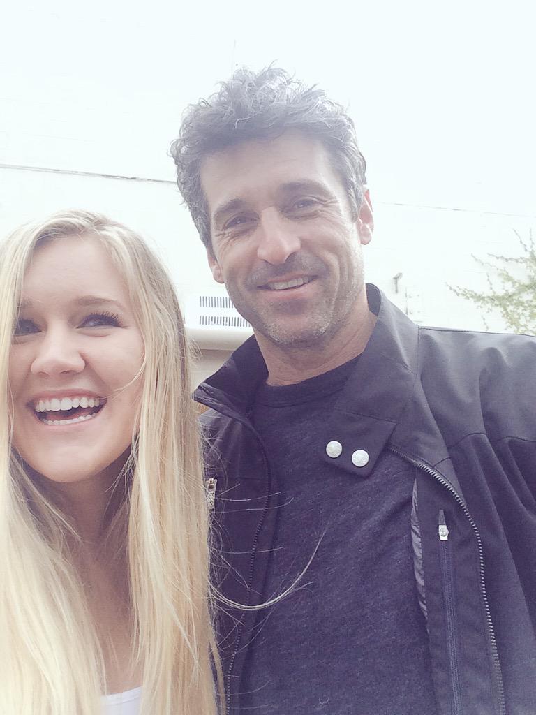 パトリック デンプシー Patrick Dempsey 15 50 0301 0331 Togetter