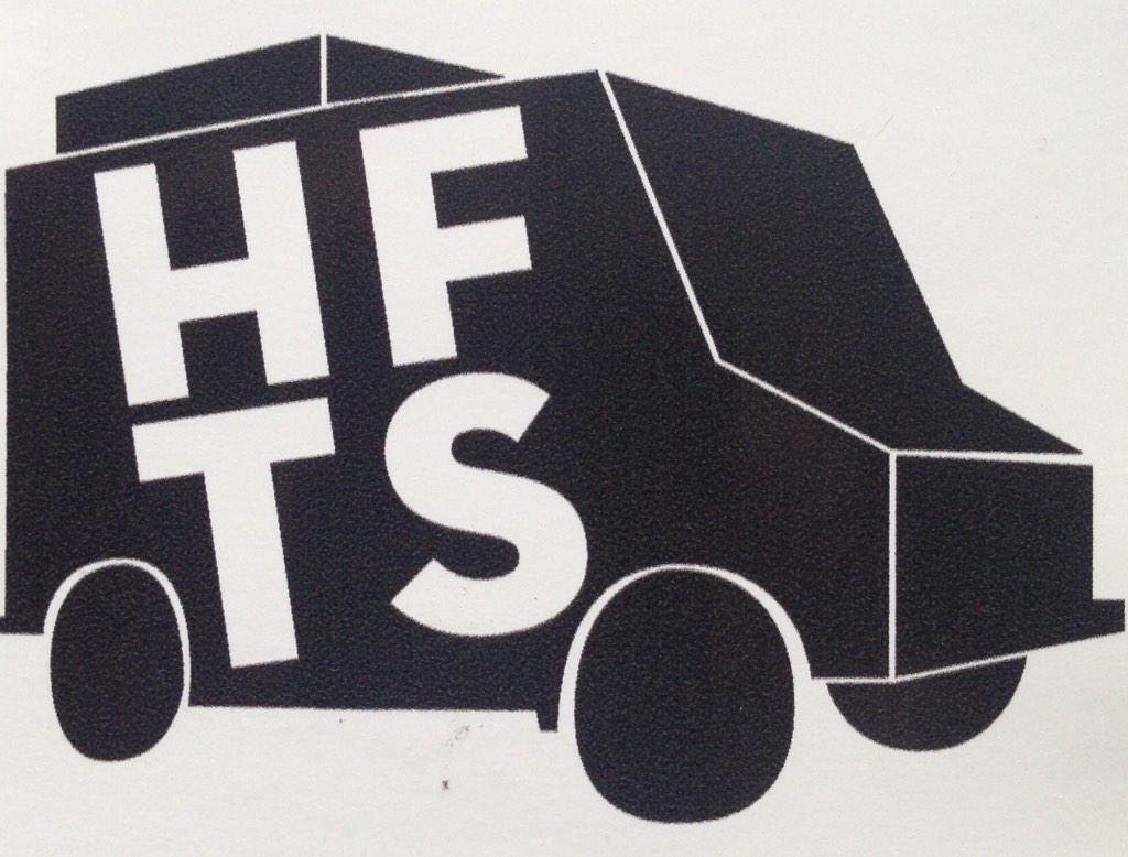 Diggin' the New Logo!!! Join us! Houston Food Truck Society &amp; <a href="/whatfoodieswant/">HTown FT Foodies</a>