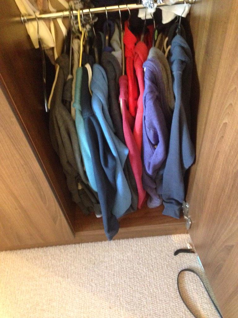 gracepike_'s tweet image. Kendall's collection of lad's hoodies from over the years #slaaag