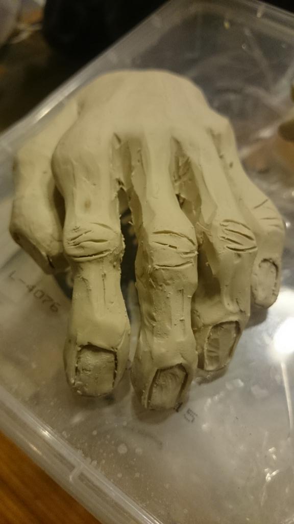 MaskEmporium's tweet photo. It's all about puppet hands this week! http://t.co/8YwKgQ5KPP