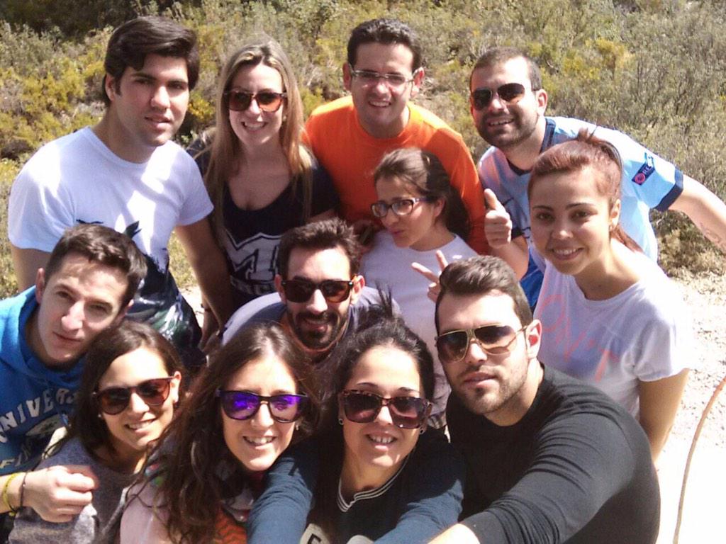 pilistepa's tweet photo. Despido un gran fin de semana con buena gente en lagunillas :) habrá que repetir pronto chicos😘😘😘 http://t.co/lzTIkILh2T
