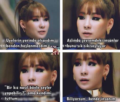 HANBINANDIKON's tweet photo. Düşünmeden konuşan insanlardan kim olursa olsun nefret ediyorum ONLAR GÜÇLÜ AMA SONUÇTA ONLARA İNSAN #FOREVERCL #2NE1 http://t.co/XbAPortn1w