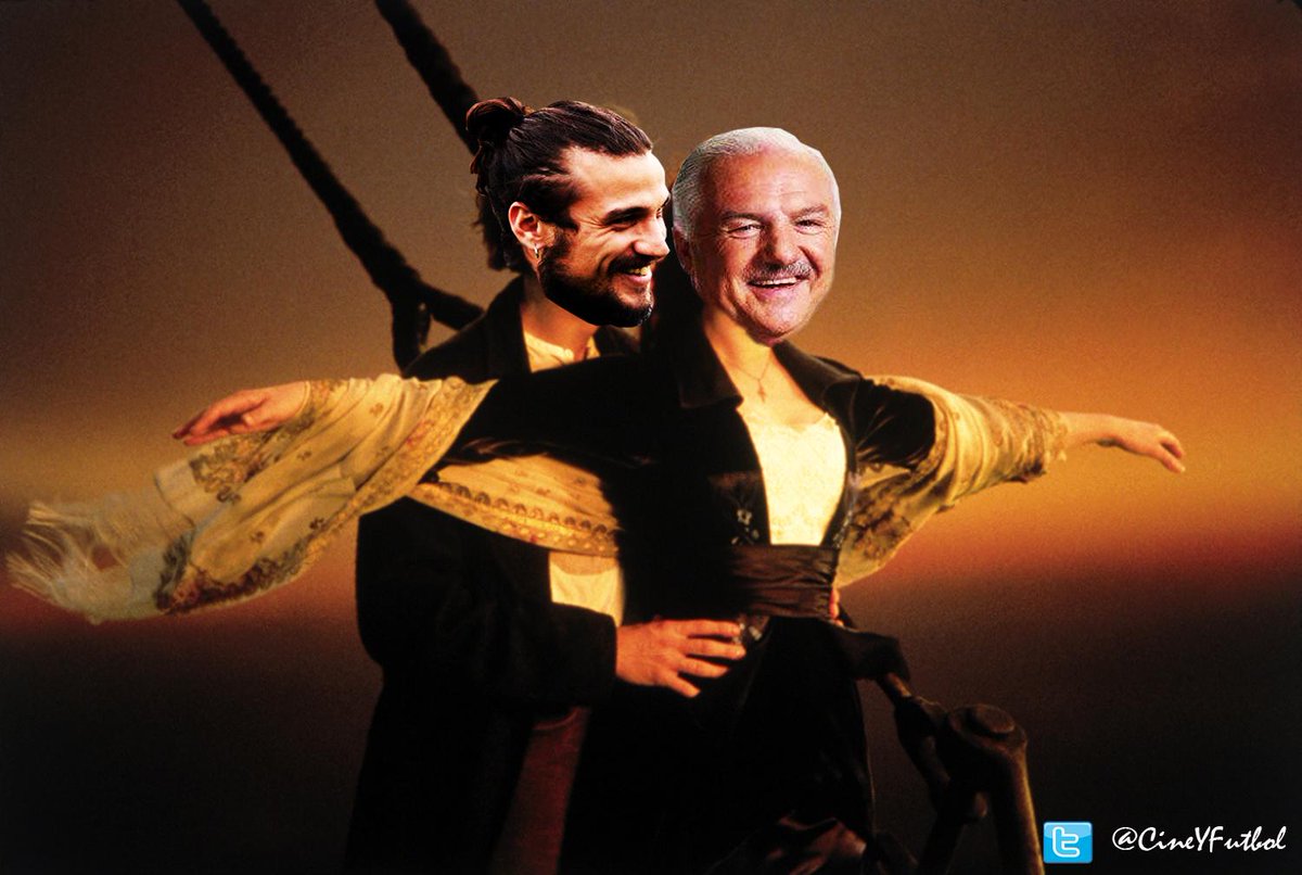El titanic de niembro