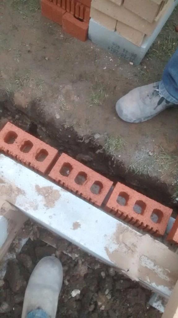 TotalPropertyUK's tweet image. Orangery going up in Hindley.....