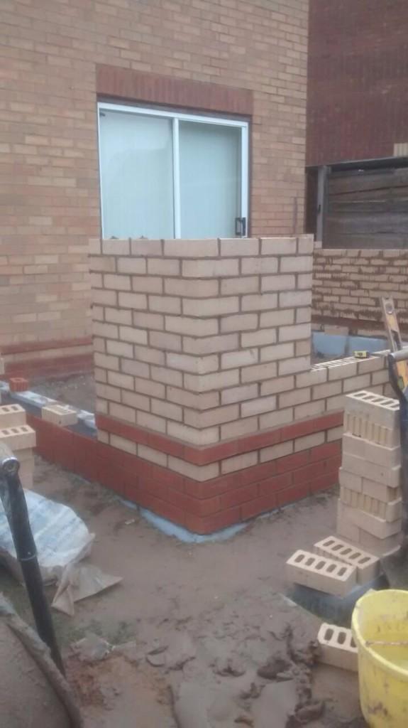 TotalPropertyUK's tweet image. Orangery going up in Hindley.....