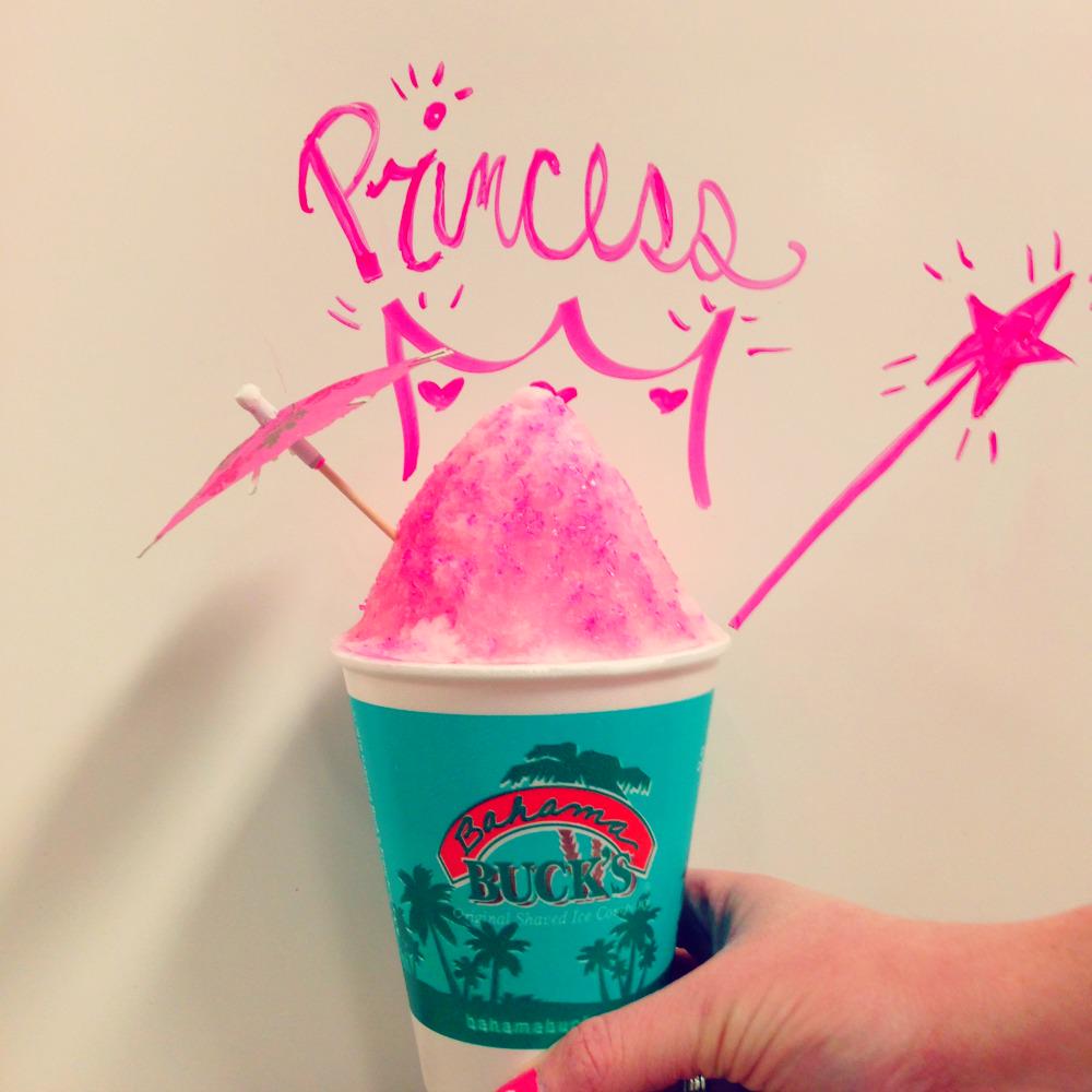 Bahama Buck S On Twitter This Month S New Flavor Is Sure To Be A Royal Delight Try Our Princess Sno Today Bahamabucks Princess Http T Co Ynmtv3cwnf Twitter