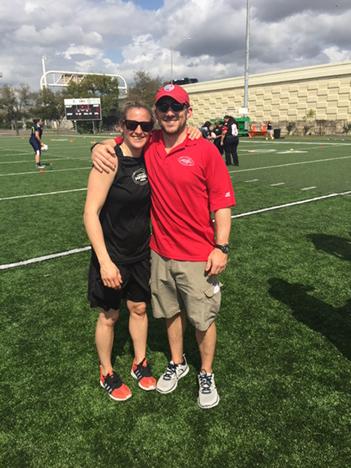 BGHITMEN's tweet photo. @usafootball this event does not happen with out Sam! #wwfg2 http://t.co/P2w8H6WYZF