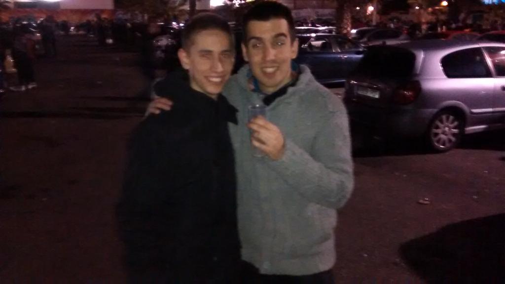 diegopeso's tweet photo. Pedazo fin de semana con los maños @AdriLobera @Marta_lbr !! Un auténtico placer como siempre !! @dmelomunoz http://t.co/cHGhgOd2sJ