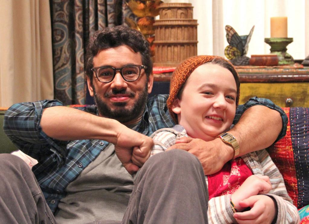 Cozy up and catch up on #aboutaboy: bit.ly/aboutaboyseaso…