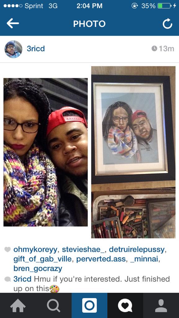 OhmyKoreyy's tweet photo. Holla at my nigga @YouERICMySoul if you trying get something done. He nice wit it http://t.co/LxDh6Rw26B