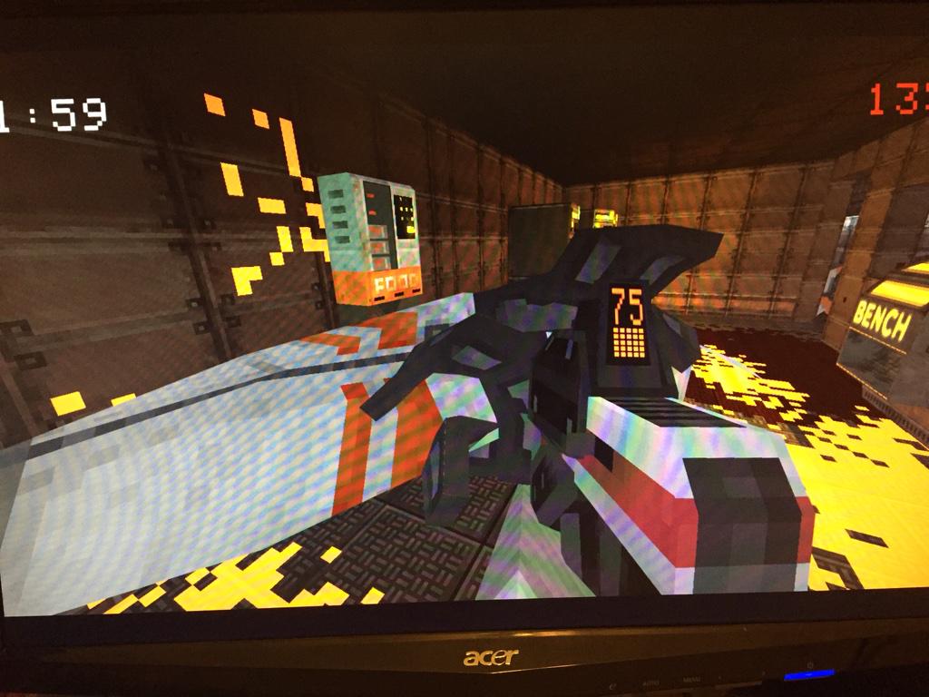 pixeltitans's tweet image. Welp, player hands are done and they don't take up much room on screen! #discreetdesign #minimalism