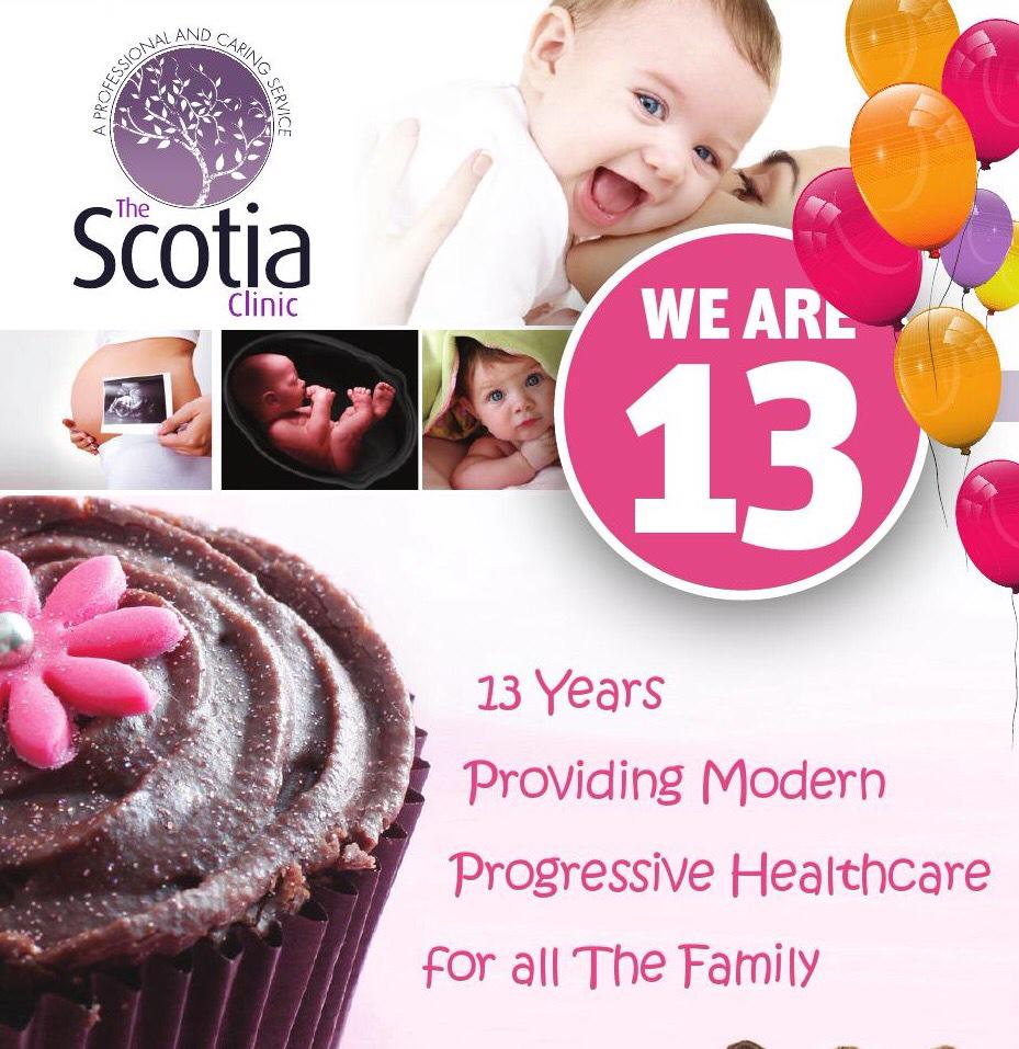 The Scotia Clinic (@scotiathe) on Twitter photo 