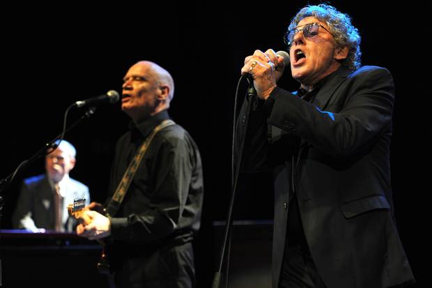 Wishing the legendary Roger Daltrey many happy returns of the day. Happy Birthday Rog! 