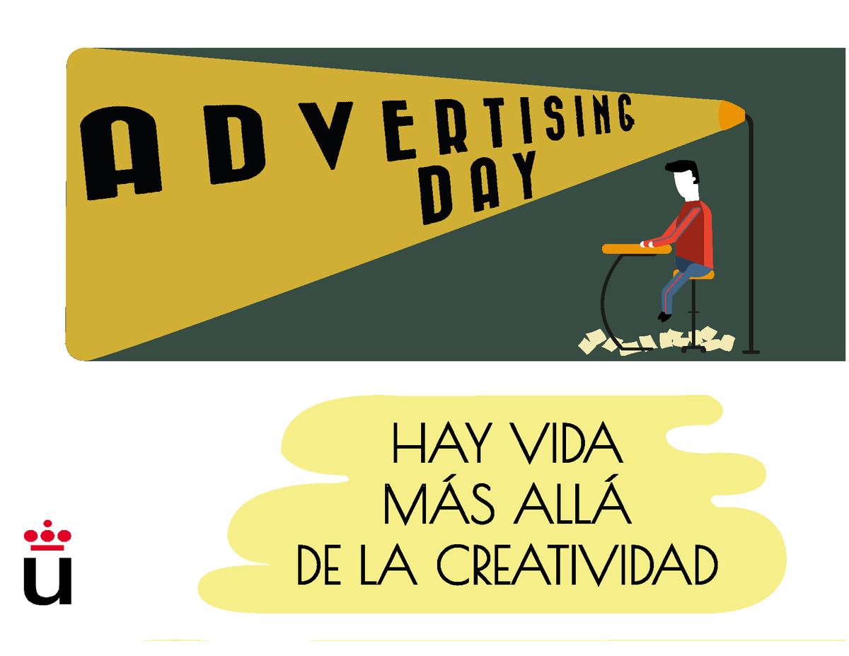 creandoURJC's tweet photo. No te pierdas la oportunidad de acudir al #ADdayURJC mañana información de la jornada ¡estad atentos a los Tweets! http://t.co/Q7DPNLMAbp