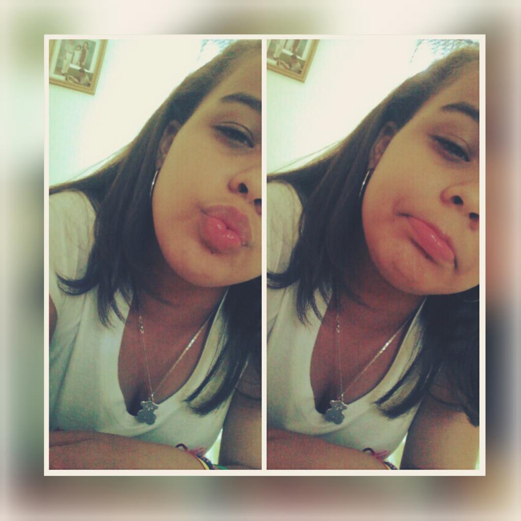 LeidyEstevez_'s tweet photo. Tiene una boquita bonita, bonita y una miradita coqueta, coqueta.🎀💄💋 http://t.co/SnIkCRSVB1