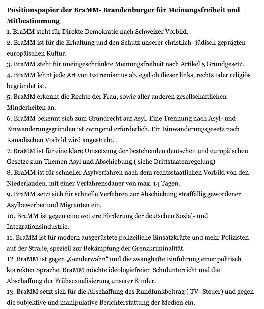 _Deutschlaender's tweet photo. Teilen und kommen! 02.03.2015, 18:30, Fürstenwalde/Spree, Am Markt 1. #BraMM http://t.co/ZteVSY8PDn