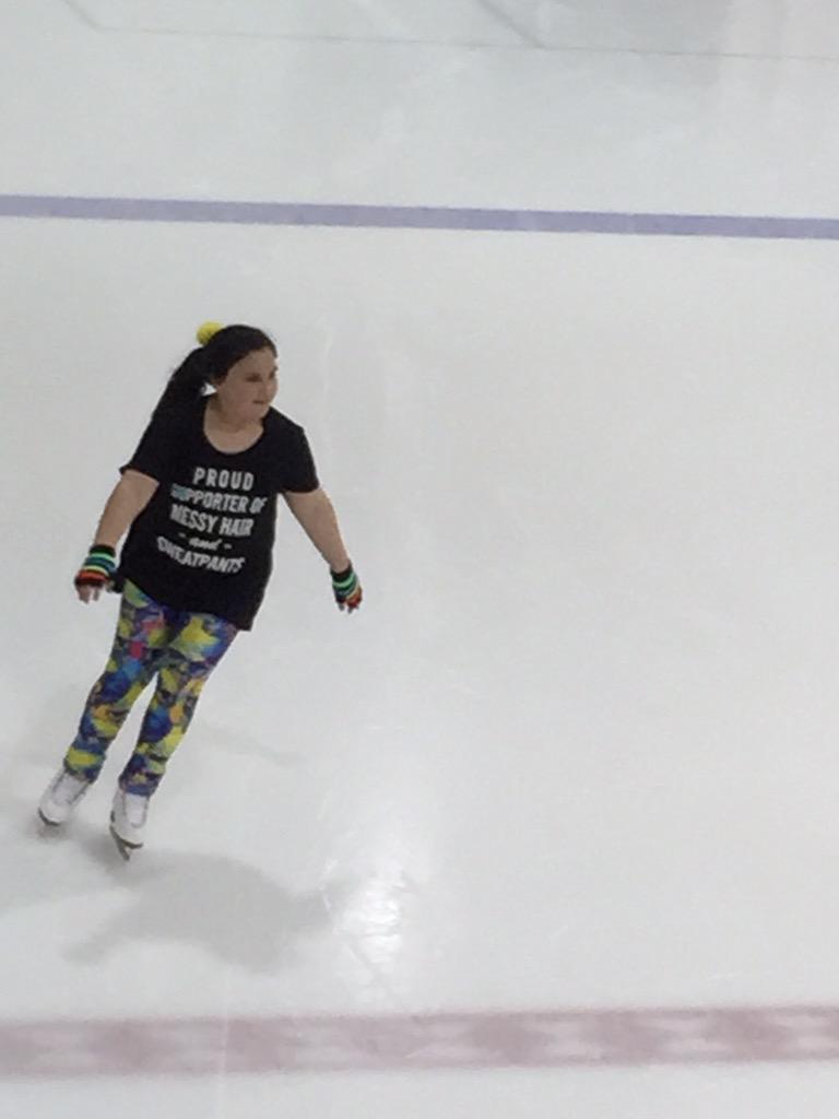 likr64's tweet photo. Marissa (aka @luv2skate614) continues to #respectthestyle in her #fav #brand - @ZaraTerez #zaraterez #leggings 👸😘 http://t.co/eURODmlDyI