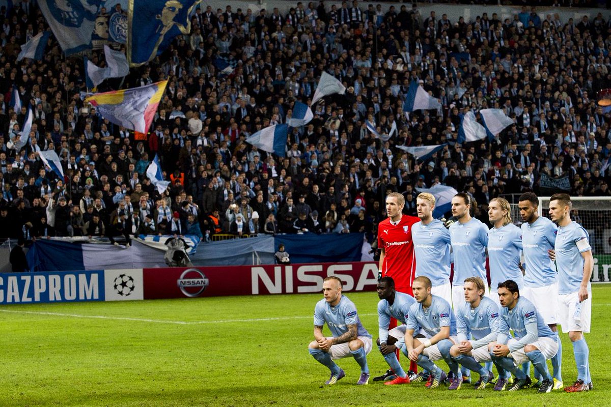 Missa inte när Malmö FF spelar ute i Europa 2015 - Bli årskortsinnehavare!
mff.se/arskort
