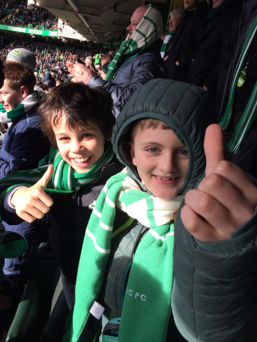 frasersmith80's tweet photo. Amazing day #happyboys# best pals, Aberdeen, did ye ever doubt it????😎 http://t.co/dM8wwHfnn0