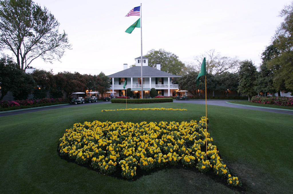 GolfSwag101's tweet photo. Who is ready for the Masters? http://t.co/KjiaRabHP2