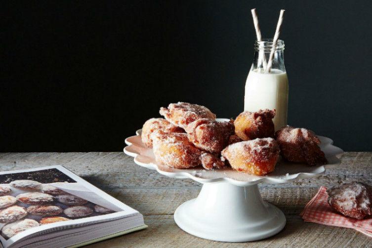 Brioche doughnuts from <a href="/ilovebuvette/">Buvette NYC</a>, anyone? f52.co/18B4GW1