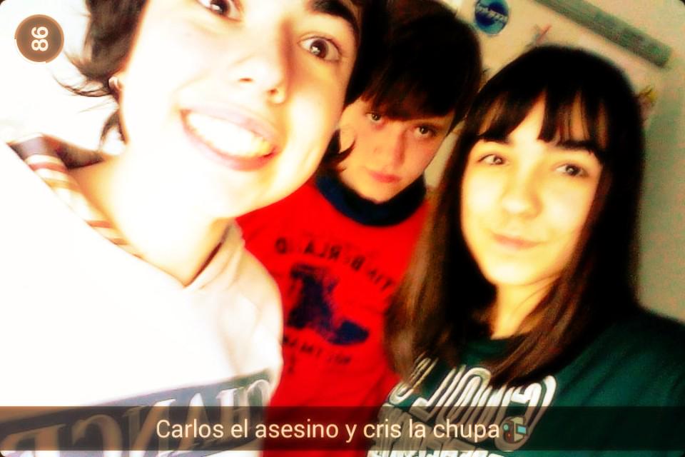 AlwaaysStark's tweet photo. Una vida sin ellas no es vida ... Sois como hermanas para mi! Y eso nadie lo va ha cambiar ;) #CeCeCe http://t.co/xd1q4A44jX