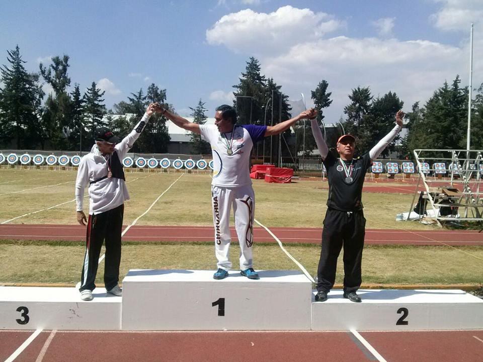 selección Morelense #TiroconArco obtiene 1 oro equipo mixto, 4 platas y 2 bronces en el Campeonato Nal. Exteriores