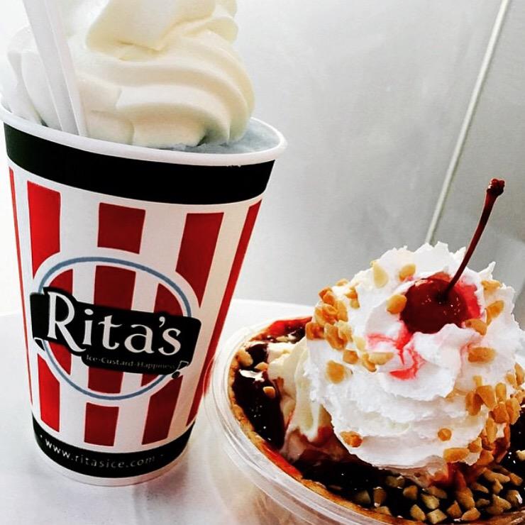 RitasWestLA's tweet photo. Come get your Sunday #sundaes! (And #Gelatis and #Blendinis and #Milkshakes...) 😍🍦🍒 http://t.co/SLpatSRYjF