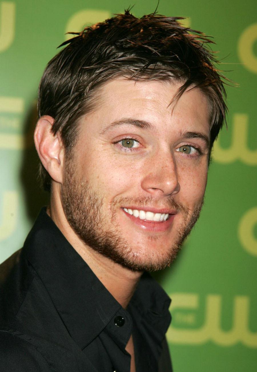 Poste uma foto do Jensen e marque 10 pessoas para elas fazerem o mesmo  Happy Birthday Jensen Ackles 