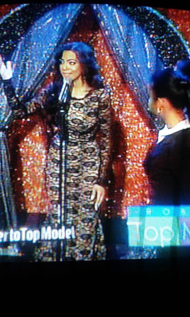 Less_Mel's tweet photo. Mi favorita es @veronicaguzman0 #FinalMasRobertoTopModel excelente participación durante todo el proceso. http://t.co/fHqirqX2pC